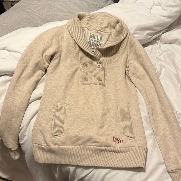 Billabong Sweaters - Billabong sweater